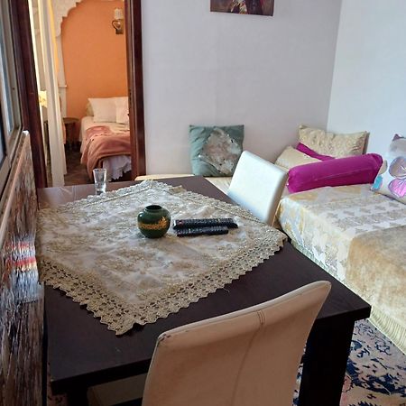 Studio Amine Avec Une Terasse Privee Rabat Exterior foto