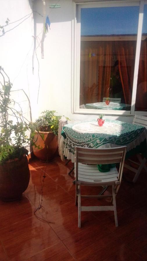 Studio Amine Avec Une Terasse Privee Rabat Exterior foto