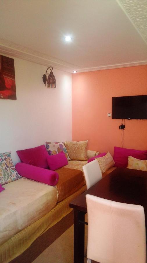 Studio Amine Avec Une Terasse Privee Rabat Exterior foto