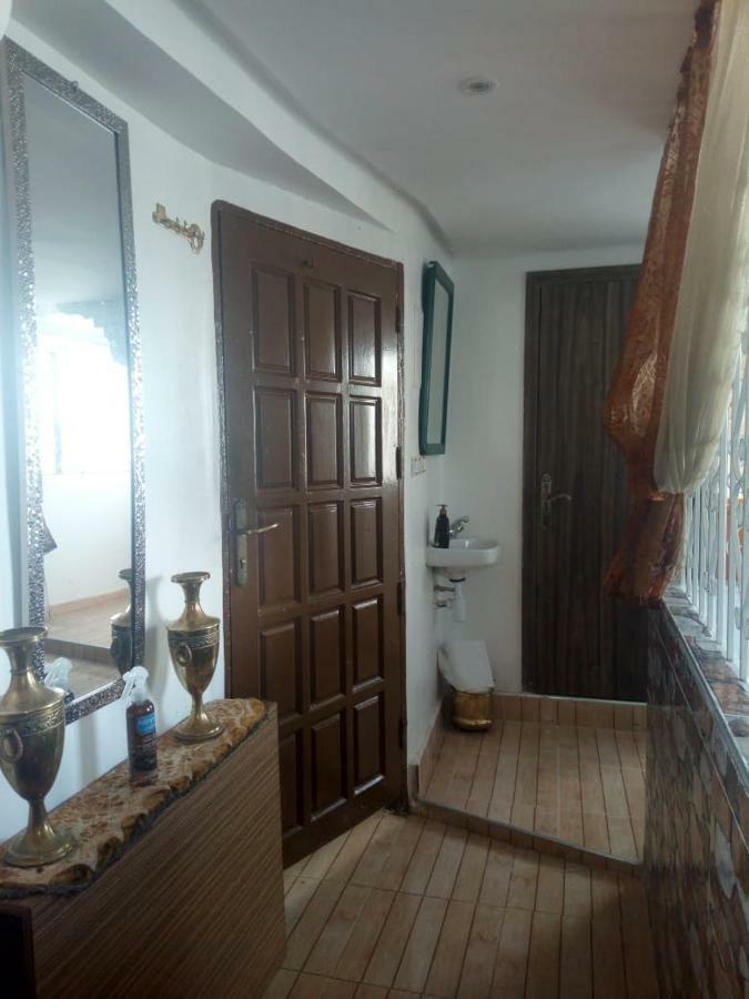 Studio Amine Avec Une Terasse Privee Rabat Exterior foto