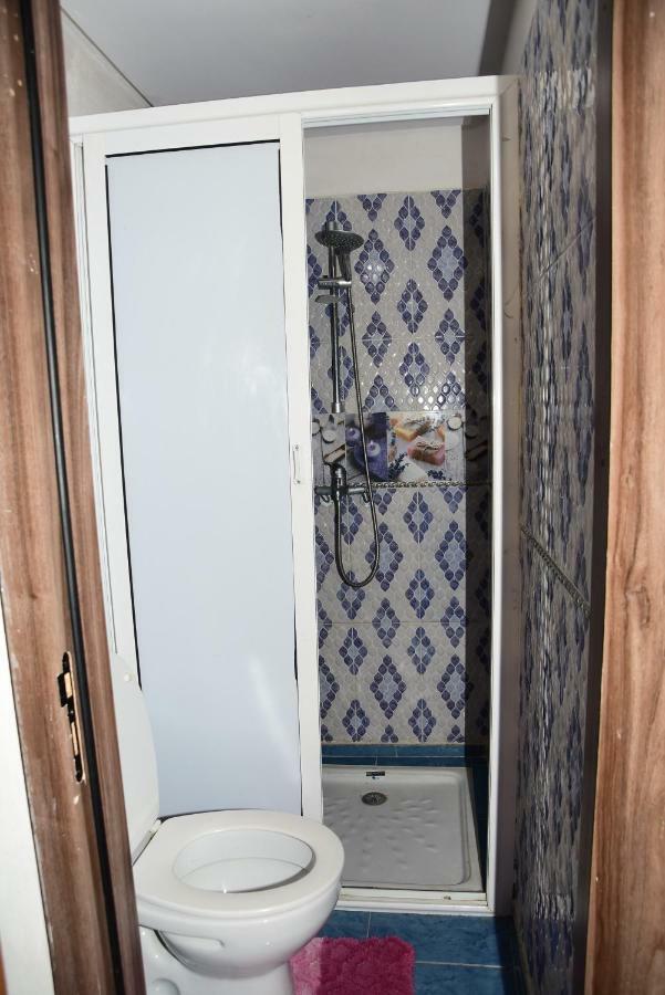 Studio Amine Avec Une Terasse Privee Rabat Exterior foto